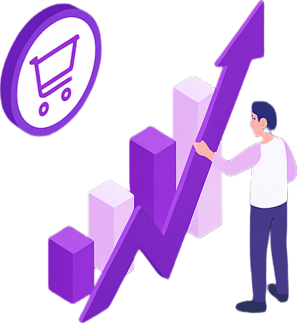 افزایش فروش با راه اندازی فروشگاه اینترنتی حرفه ای و استاندارد