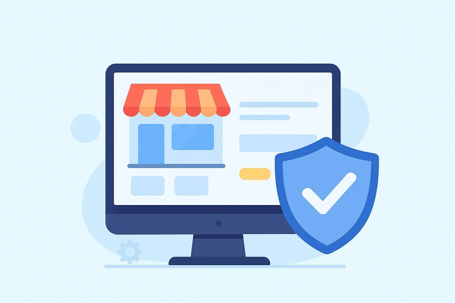 افزایش اعتماد مشتری در فروشگاه اینترنتی با طراحی حرفه ای و تجربه خرید امن